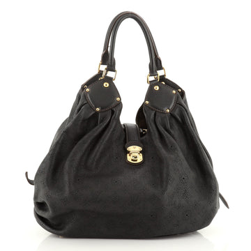 Louis Vuitton XL Hobo Mahina Leather