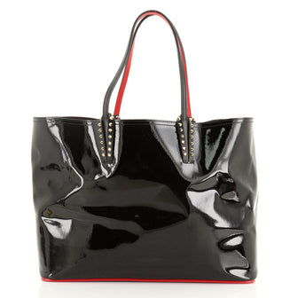 Christian Louboutin Cabata East West Tote Patent Large
