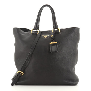 Prada Shopping Tote Vitello Daino Large