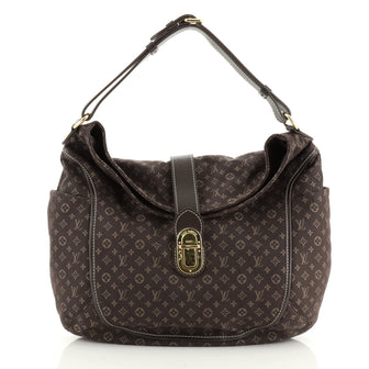 Louis Vuitton Romance Handbag Monogram Idylle