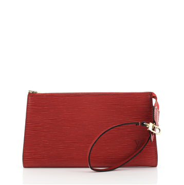 Louis Vuitton Pochette Accessoires Epi Leather