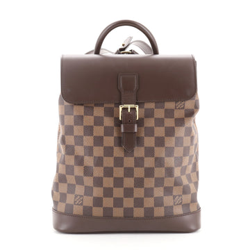 Louis Vuitton Soho Backpack Damier