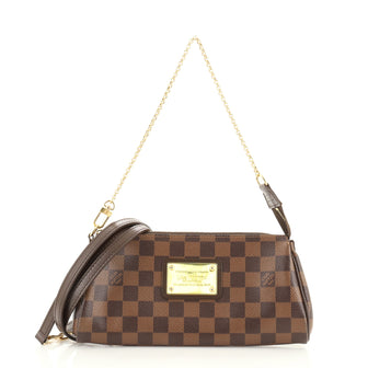 Louis Vuitton Eva Crossbody Damier