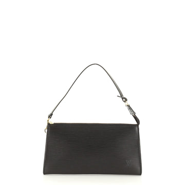 Louis Vuitton Pochette Accessoires Epi Leather