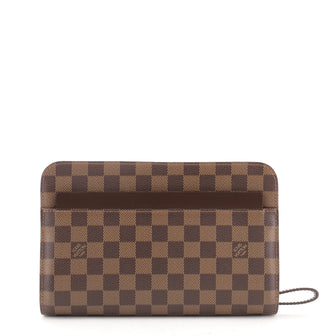 Louis Vuitton Pochette Saint Louis Damier