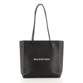 Balenciaga Shopping Tote Leather Medium