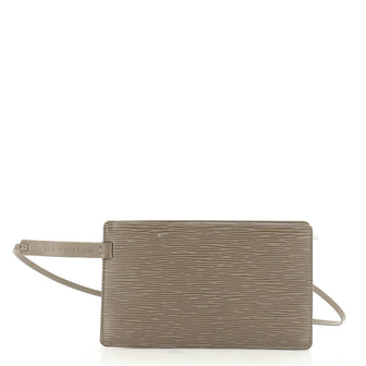 Louis Vuitton Rochelle Waist Bag Epi Leather