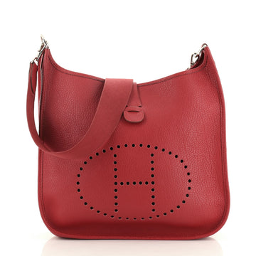 Hermes Evelyne Bag Gen I Clemence PM