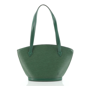 Louis Vuitton Saint Jacques Handbag Epi Leather PM