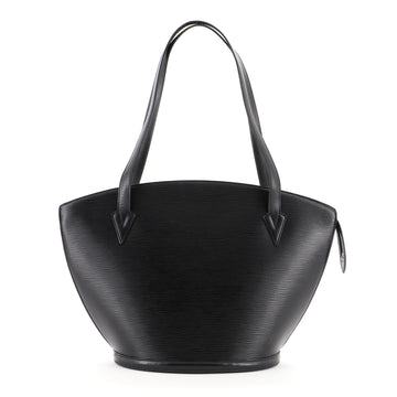 Louis Vuitton Saint Jacques Handbag Epi Leather GM