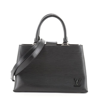 Louis Vuitton Kleber Handbag Epi Leather PM