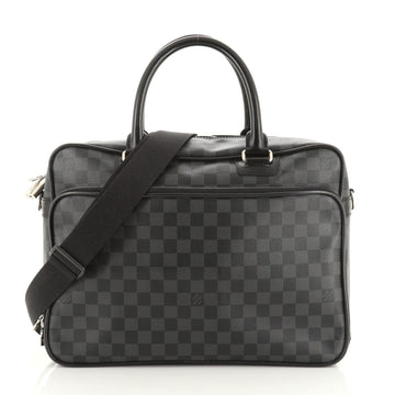 Louis Vuitton Icare Laptop Bag Damier Graphite