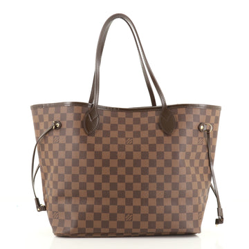 Louis Vuitton Neverfull Tote Damier MM