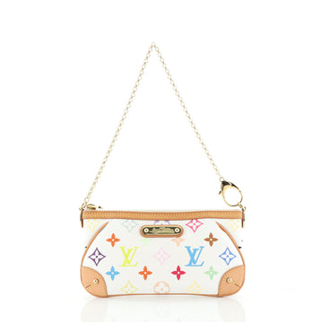 Louis Vuitton Milla Pochette Monogram Multicolor MM