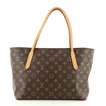 Louis Vuitton Raspail Tote Monogram Canvas PM