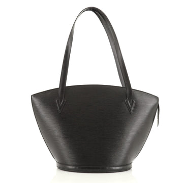 Louis Vuitton Saint Jacques Handbag Epi Leather GM