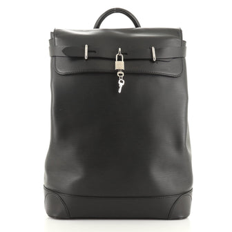 Louis Vuitton City Steamer Backpack Epi Leather