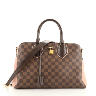 Louis Vuitton Normandy Handbag Damier