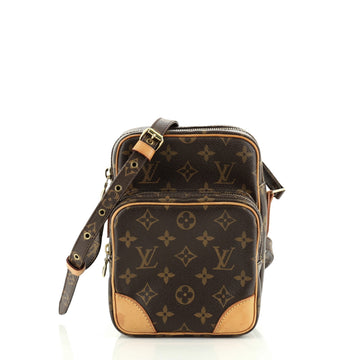 Louis Vuitton Amazone Bag Monogram Canvas