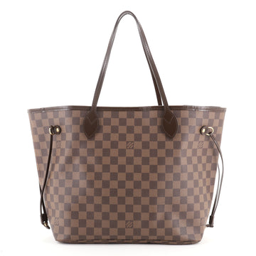 Louis Vuitton Neverfull Tote Damier MM