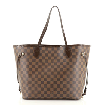Louis Vuitton Neverfull Tote Damier MM