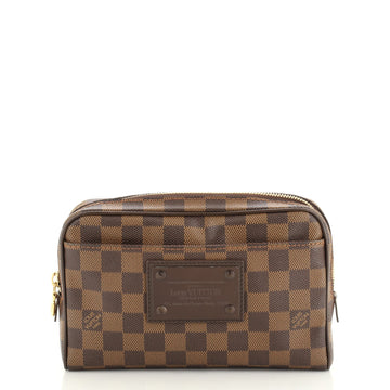 Louis Vuitton Brooklyn Bum Bag Damier