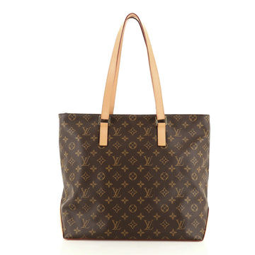 Louis Vuitton Cabas Mezzo Monogram Canvas