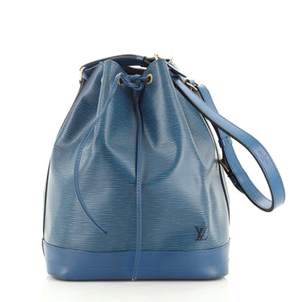 Louis Vuitton Noe Handbag Epi Leather Large