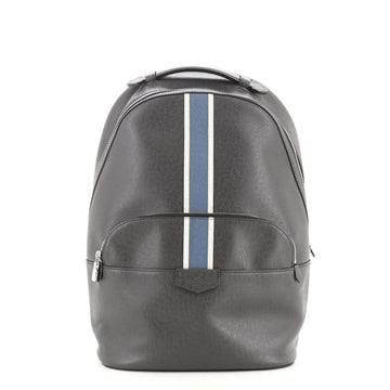 Louis Vuitton Anton Backpack Taiga Leather