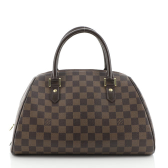 Louis Vuitton Ribera Handbag Damier MM
