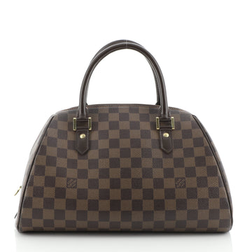 Louis Vuitton Ribera Handbag Damier MM