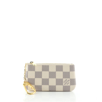 Louis Vuitton Key Pouch Damier
