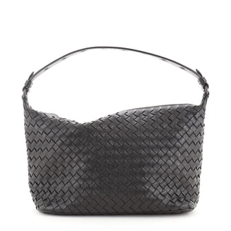 Bottega Veneta Ciambrino Bag Intrecciato Nappa with Grommet Detail Small