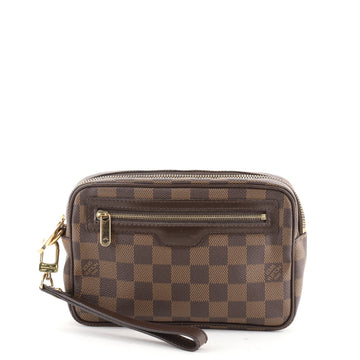 Louis Vuitton Pochette Macao Damier