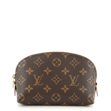 Louis Vuitton Cosmetic Pouch Monogram Canvas