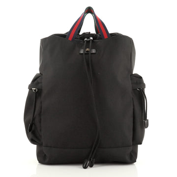Gucci Techpack Backpack Techno Canvas