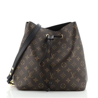 Louis Vuitton NeoNoe Handbag Monogram Canvas