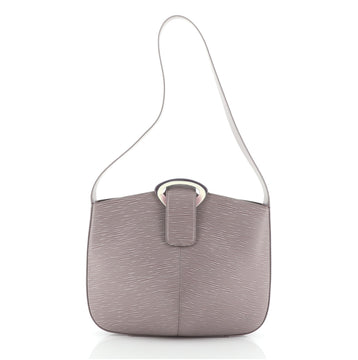 Louis Vuitton Reverie Handbag Epi Leather