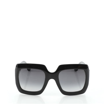 Gucci Square Sunglasses Acetate