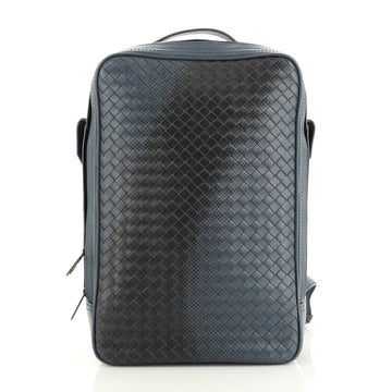 Bottega Veneta Galaxy Brick Backpack Intrecciato Nappa