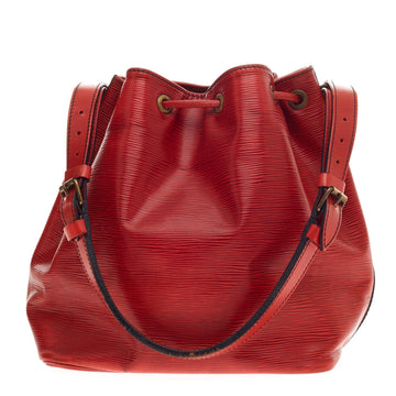 Louis Vuitton Petit Noe Epi Leather NM