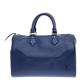 Louis Vuitton Speedy Epi Leather 25