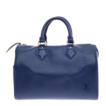 Louis Vuitton Speedy Epi Leather 25
