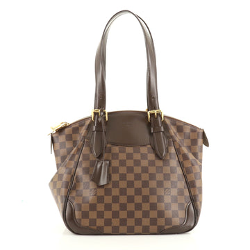 Louis Vuitton Verona Handbag Damier MM