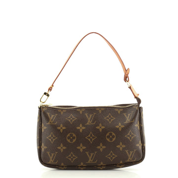 Louis Vuitton Pochette Accessoires Monogram Canvas