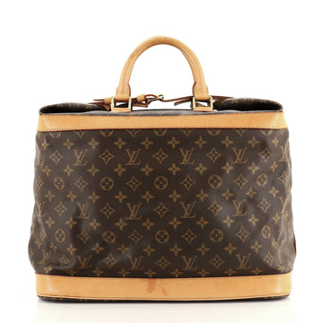 Louis Vuitton Cruiser Handbag Monogram Canvas 40