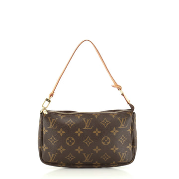 Louis Vuitton Pochette Accessoires Monogram Canvas
