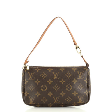 Louis Vuitton Pochette Accessoires Monogram Canvas