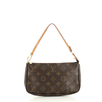 Louis Vuitton Pochette Accessoires Monogram Canvas