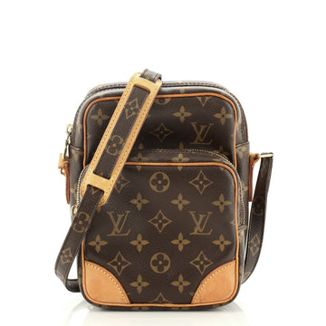 Louis Vuitton Amazone Bag Monogram Canvas